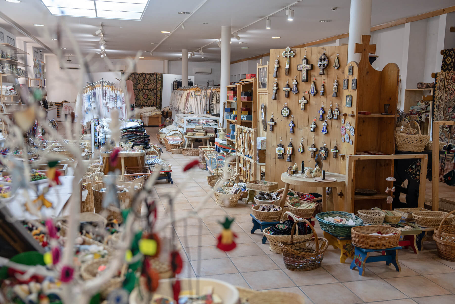 magazin muzeul taranului