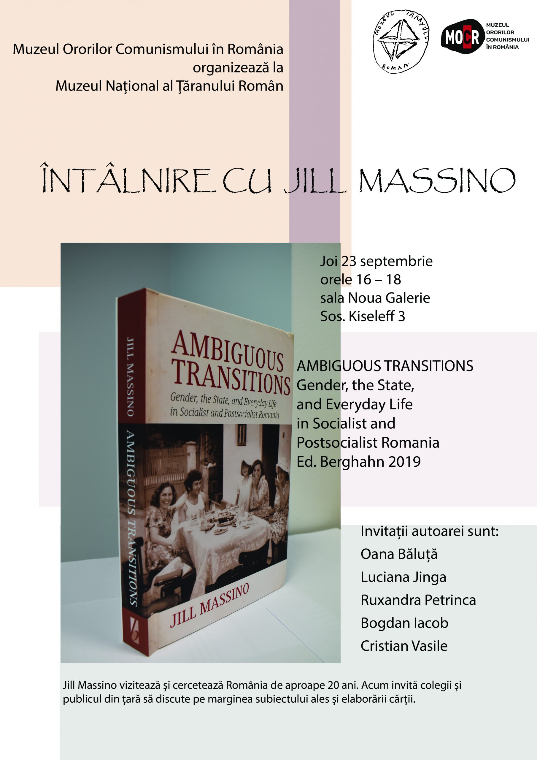 Jill Massino