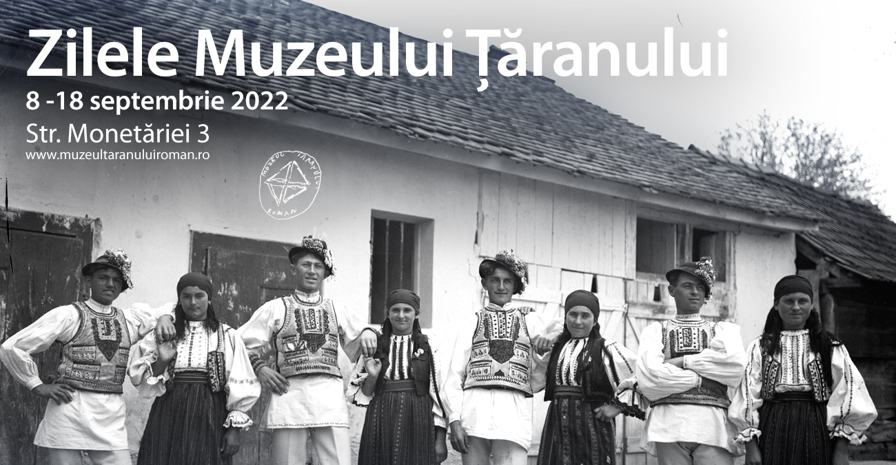 ZILELE MUZEULUI ȚĂRANULUI