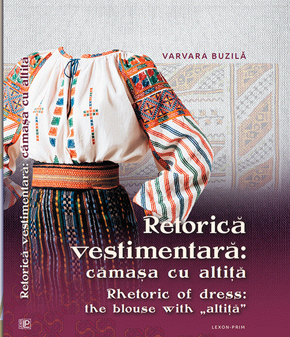 RETORICĂ VESTIMENTARĂ: CĂMAȘA CU ALTIȚĂ