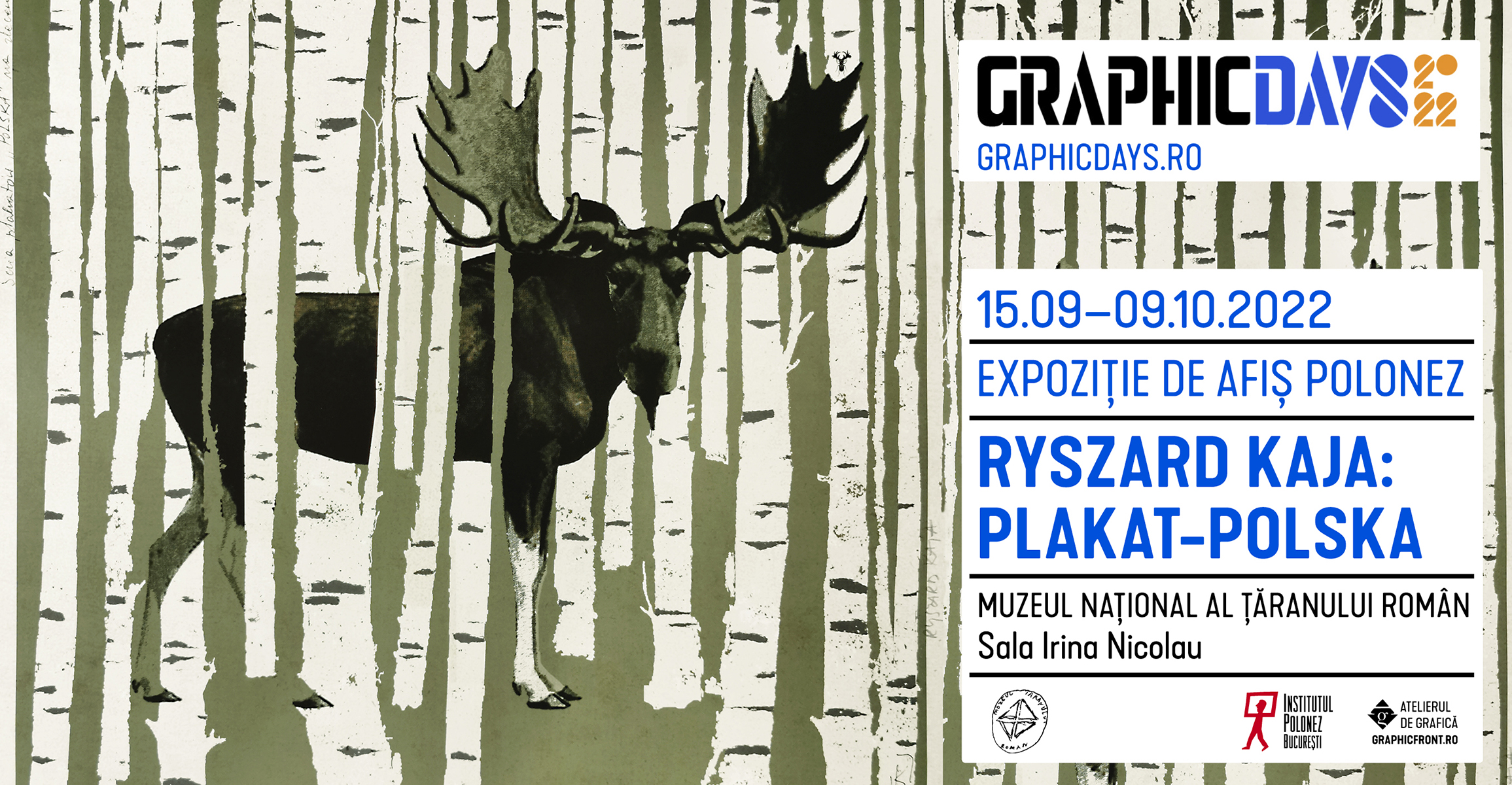 BUCHAREST GRAPHIC DAYS