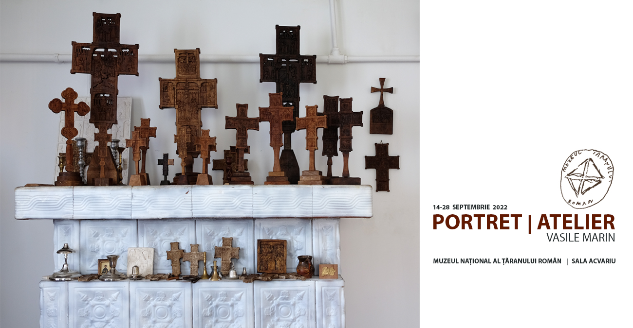 PORTRET / ATELIER VASILE MARIN