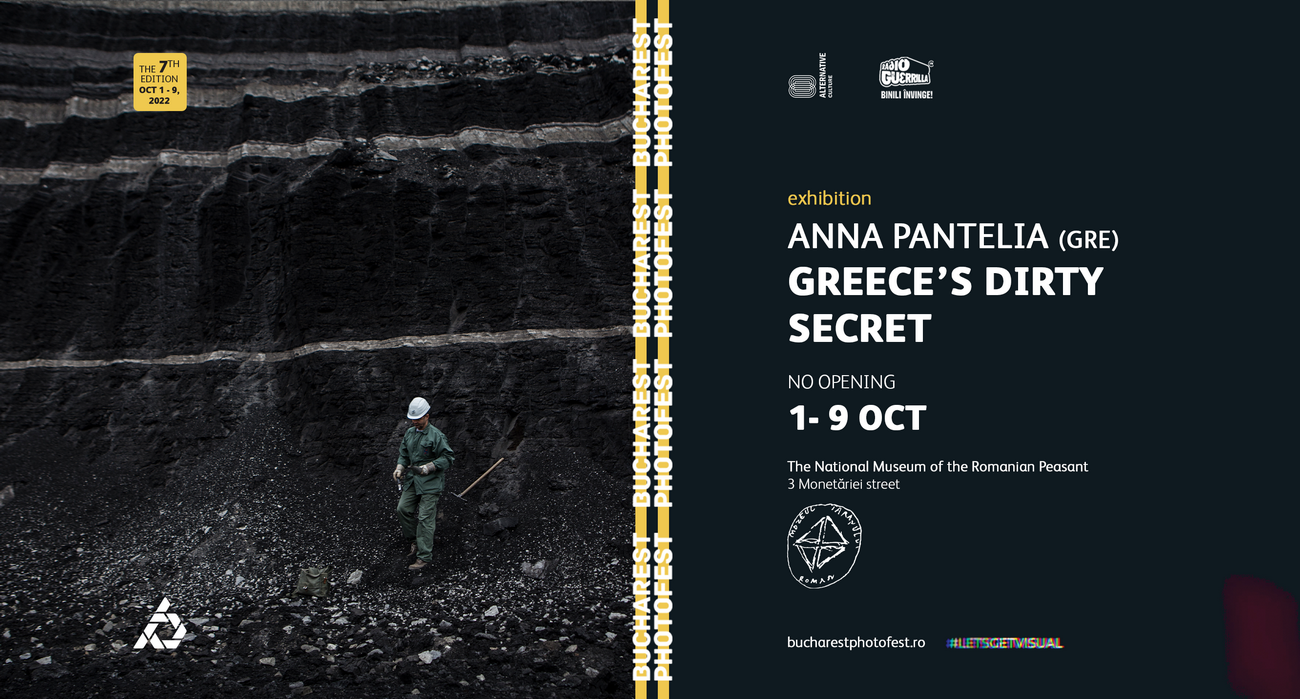 Greece’s Dirty Secret / Secretul Murdar al Greciei