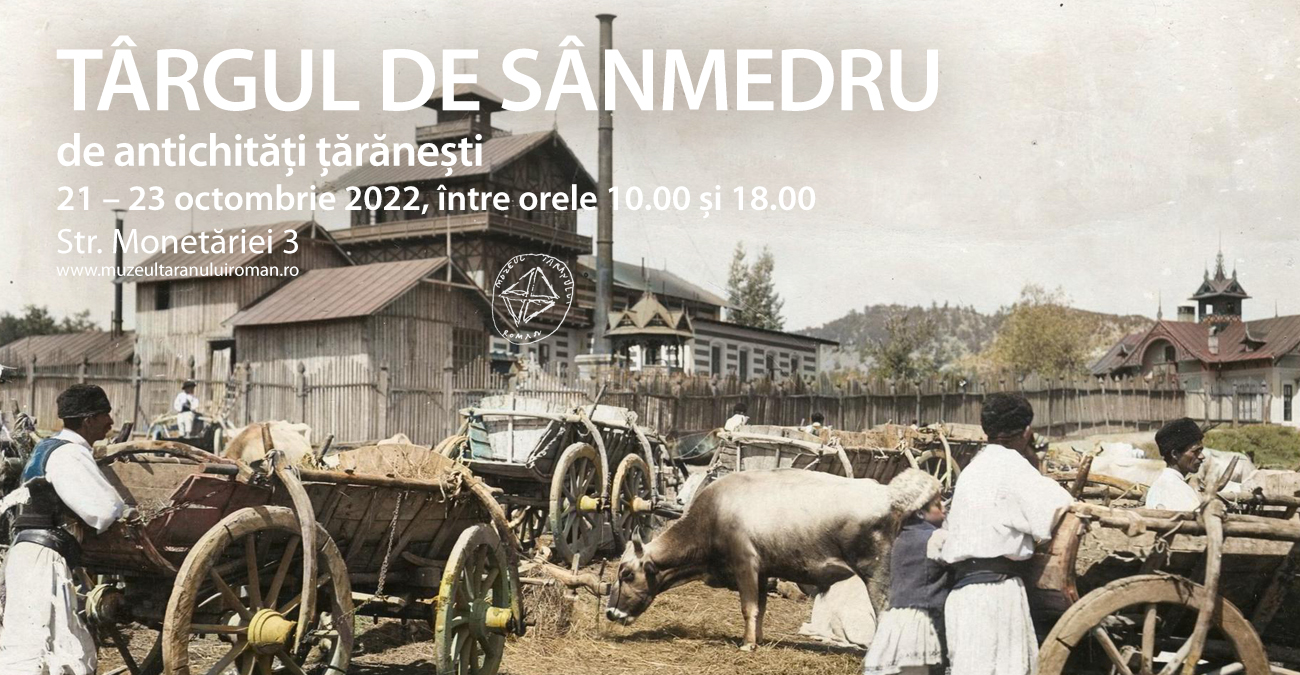 TÂRGUL DE SÂNMEDRU