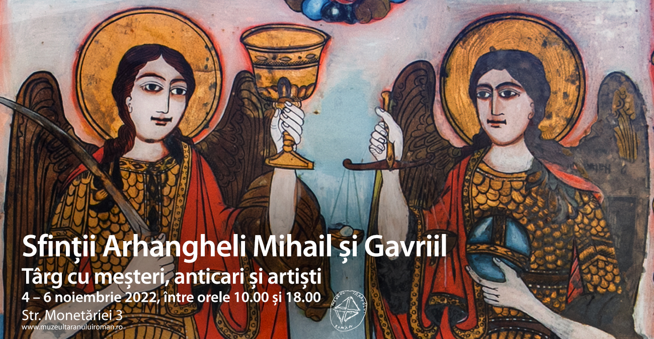 TÂRG DE SFINȚII ARHANGHELI MIHAIL ȘI GAVRIIL