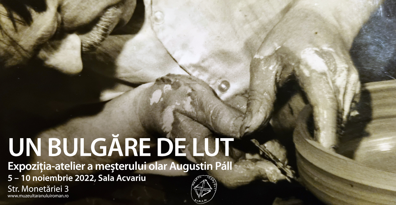 UN BULGĂRE DE LUT