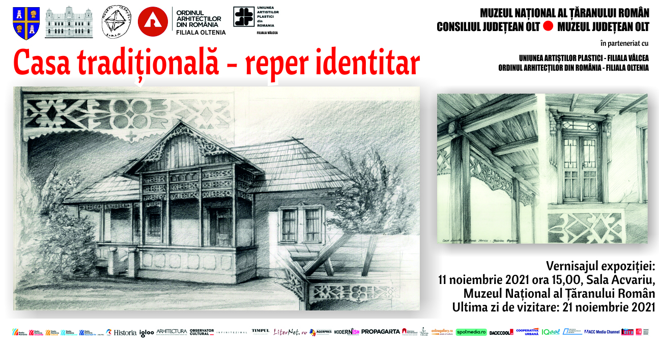 CASA TRADIȚIONALĂ – REPER IDENTITAR