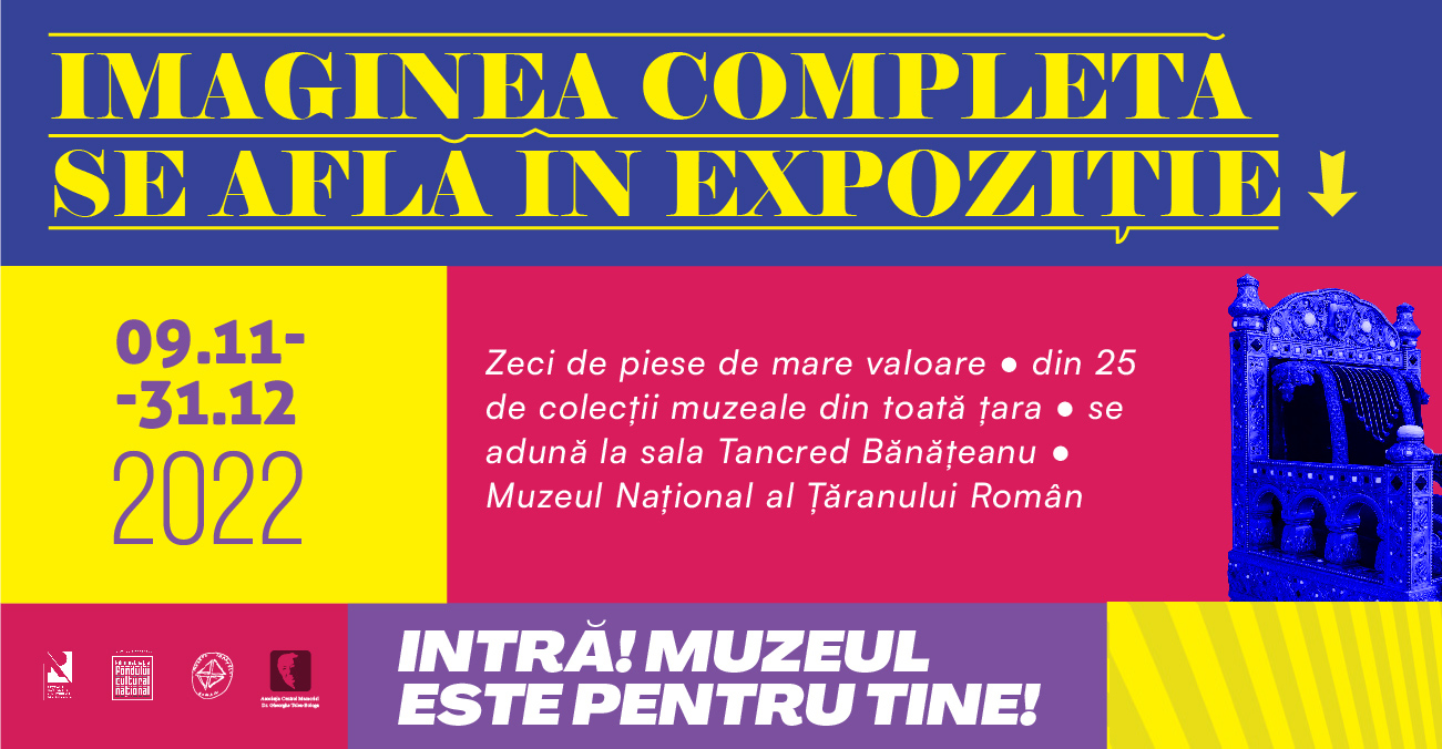 MUZEUL PENTRU TINE!