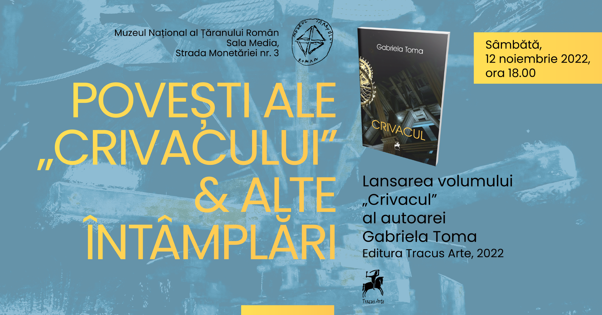 Povești ale „Crivacului” și alte întâmplări
