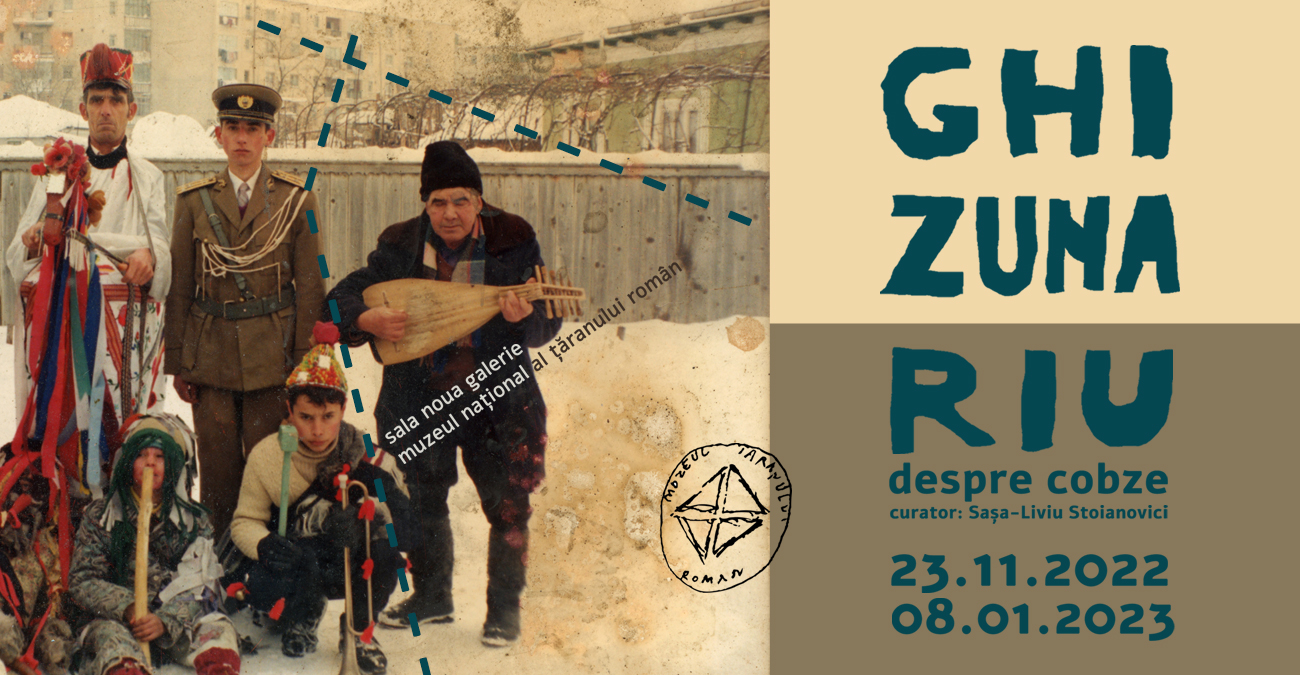 GHIZUNARIU