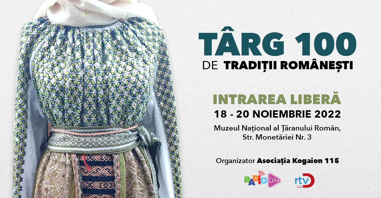 Târgul 100 de Tradiții Românești