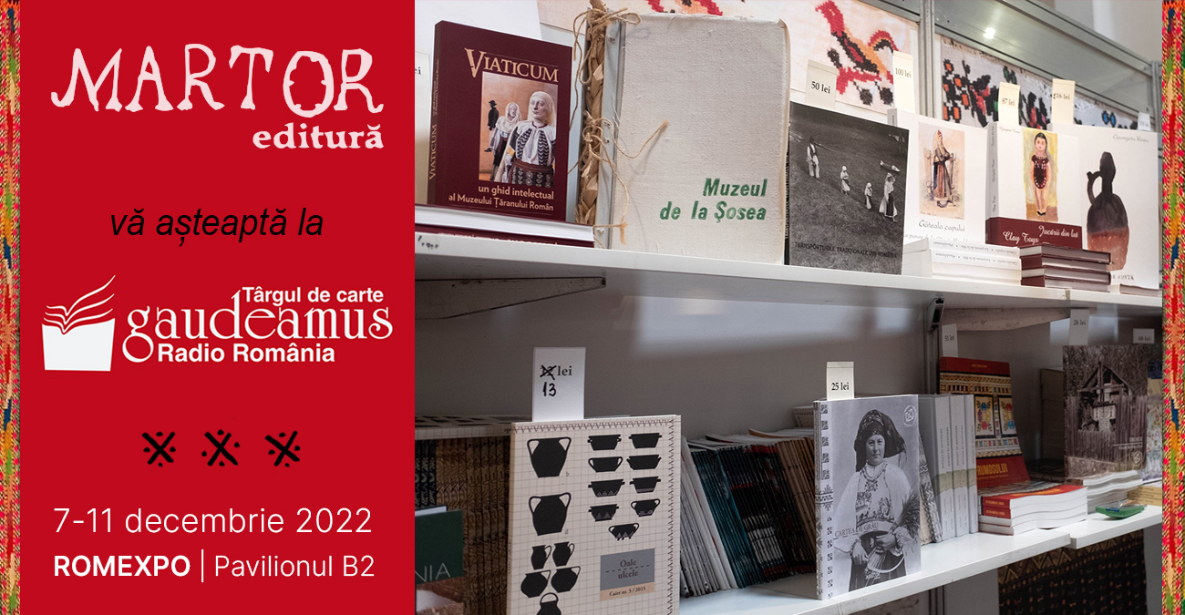 Târgul de Carte GAUDEAMUS