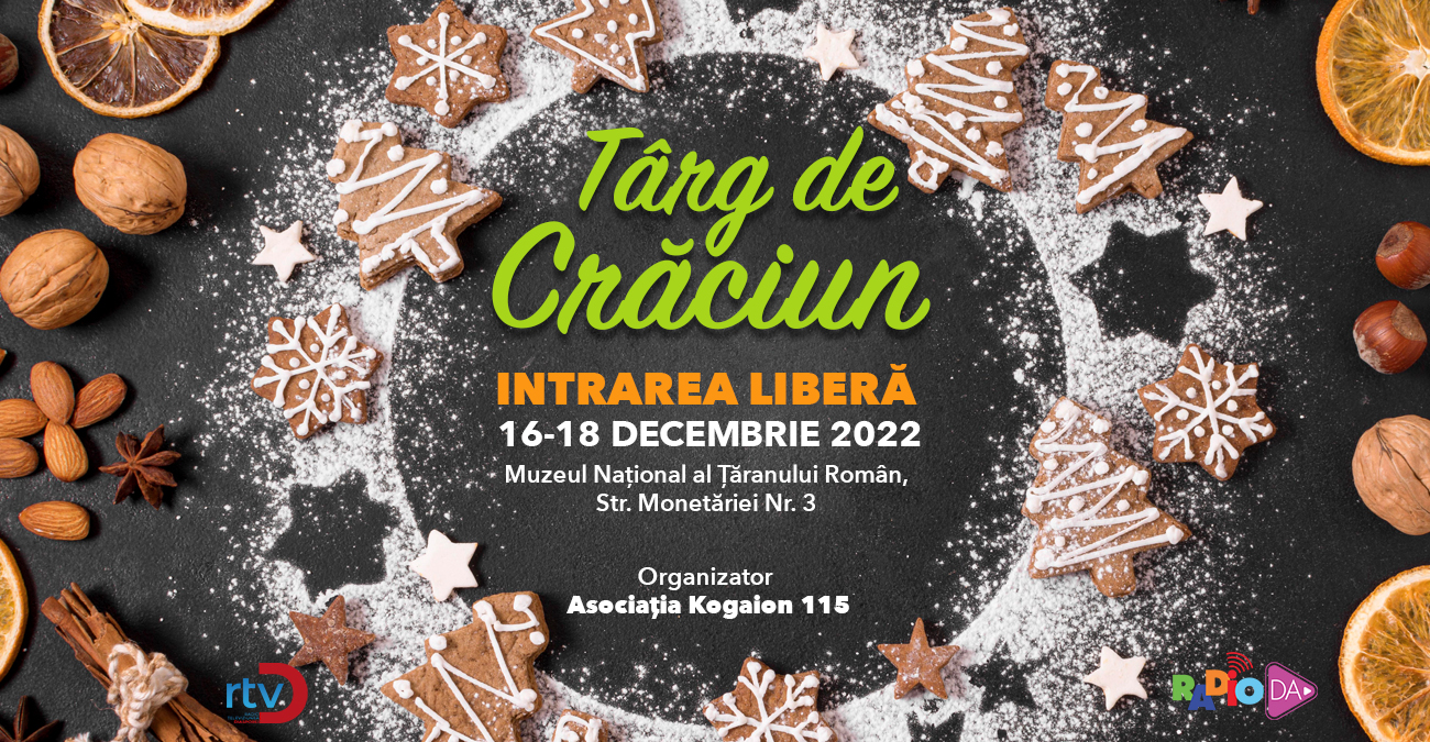 TÂRG DE CRĂCIUN