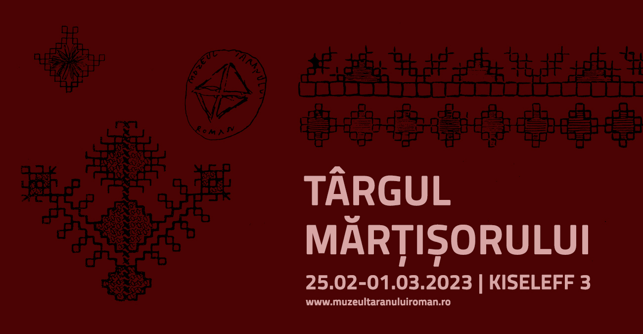 TÂRGUL MĂRȚIȘORULUI