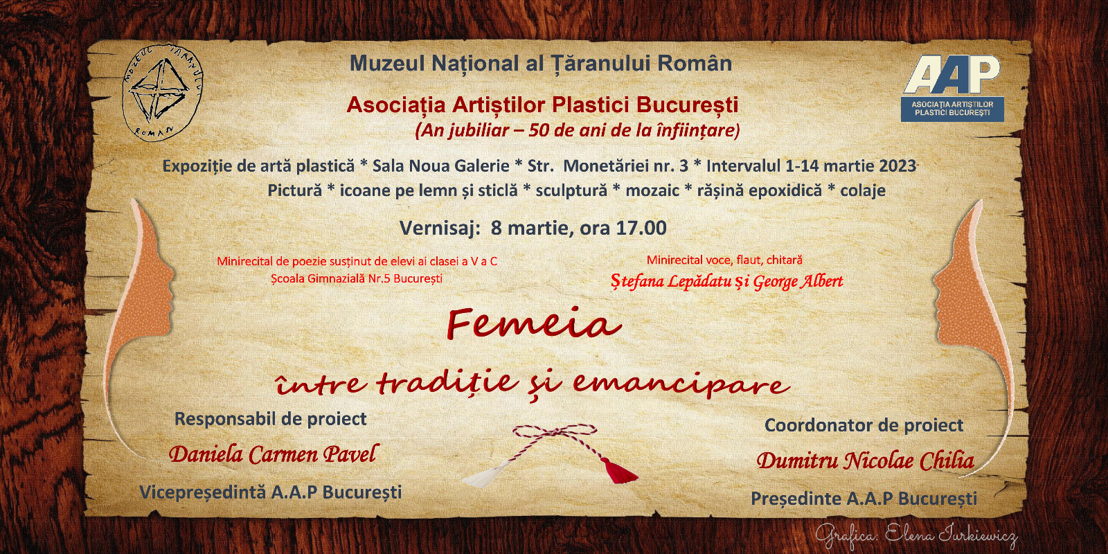 FEMEIA ÎNTRE TRADIȚIE ȘI EMANCIPARE