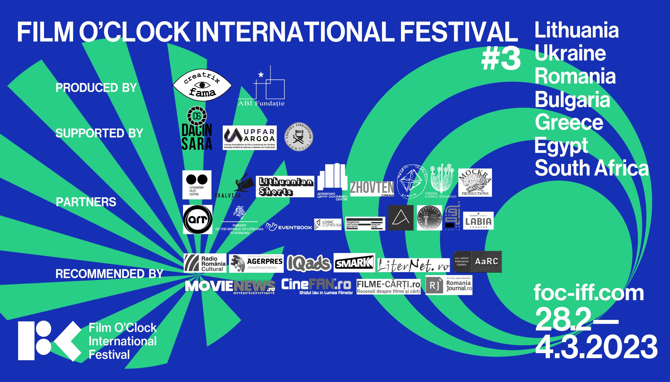 Film O'Clock International Festival