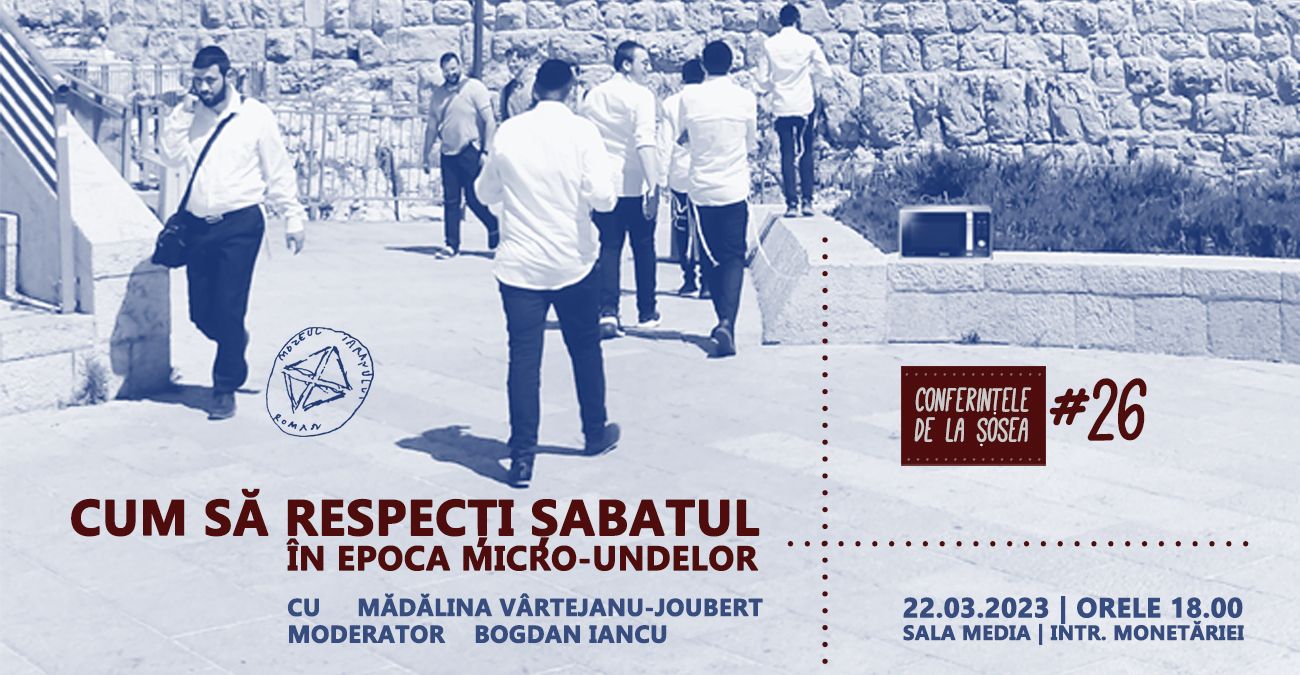 Cum să respecți șabatul în epoca micro-undelor