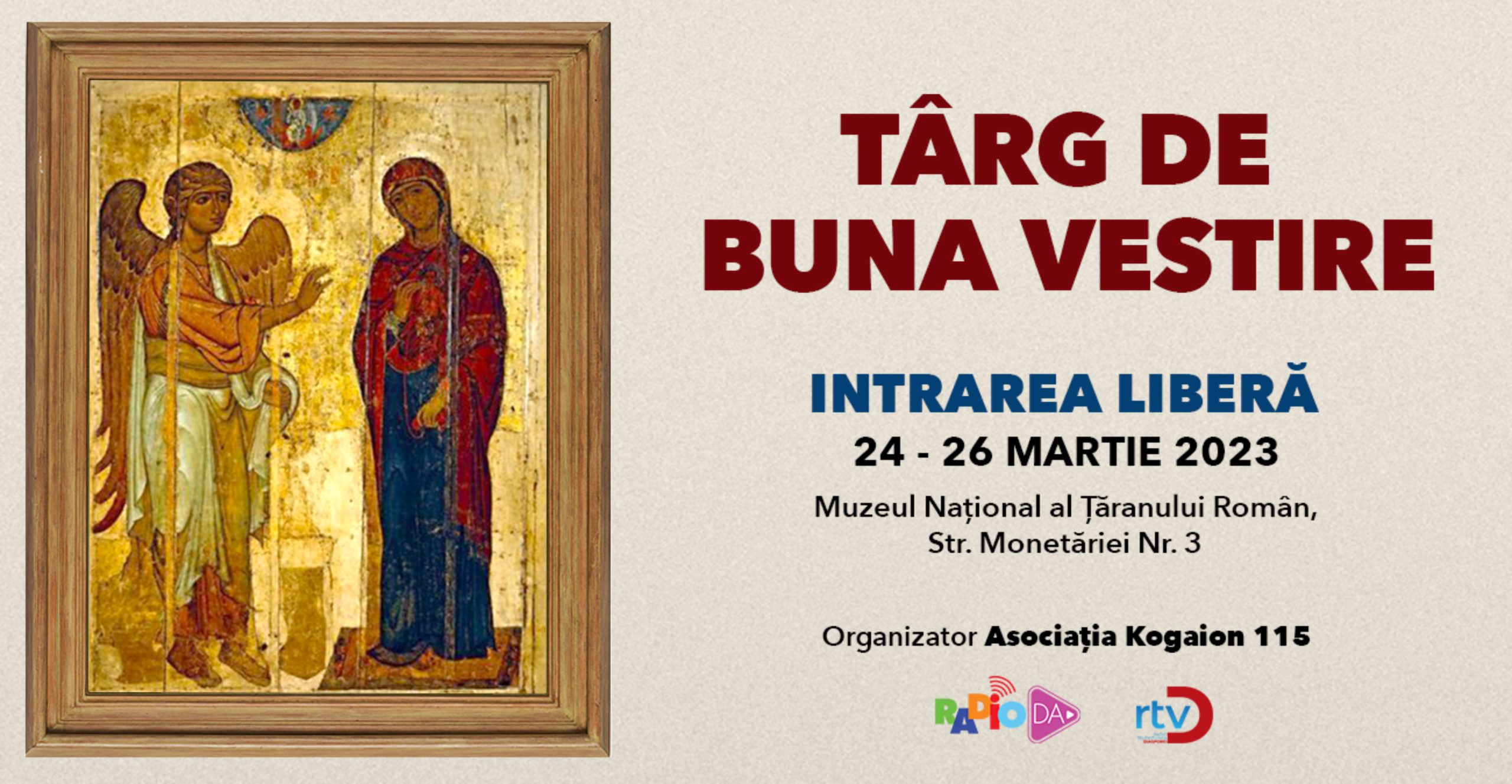 Târg de Buna Vestire