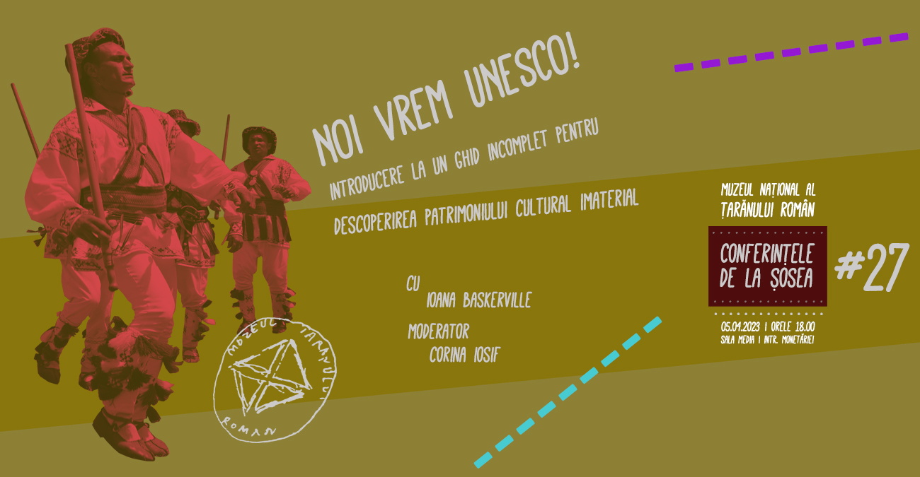Noi vrem UNESCO!