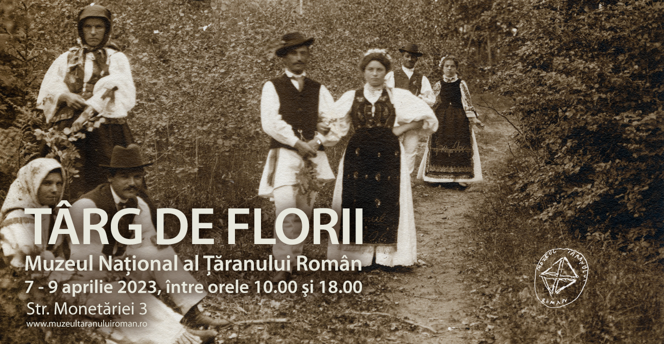 TÂRG DE FLORII