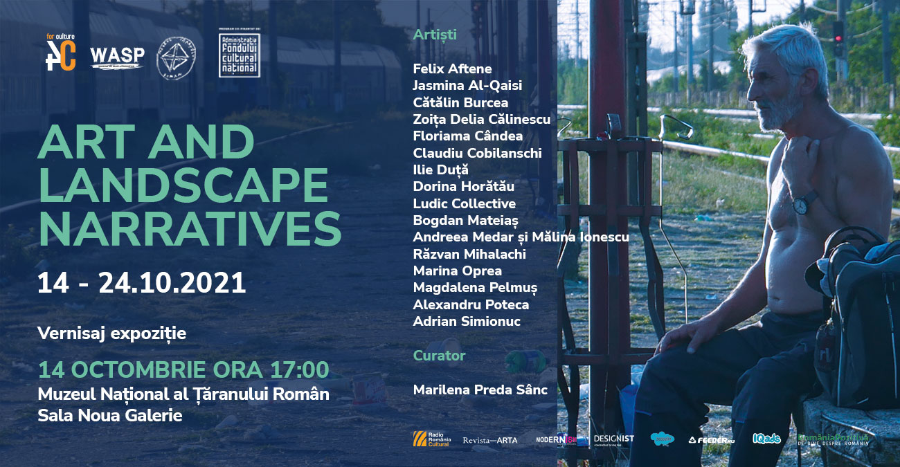 ART AND LANDSCAPE NARRATIVES