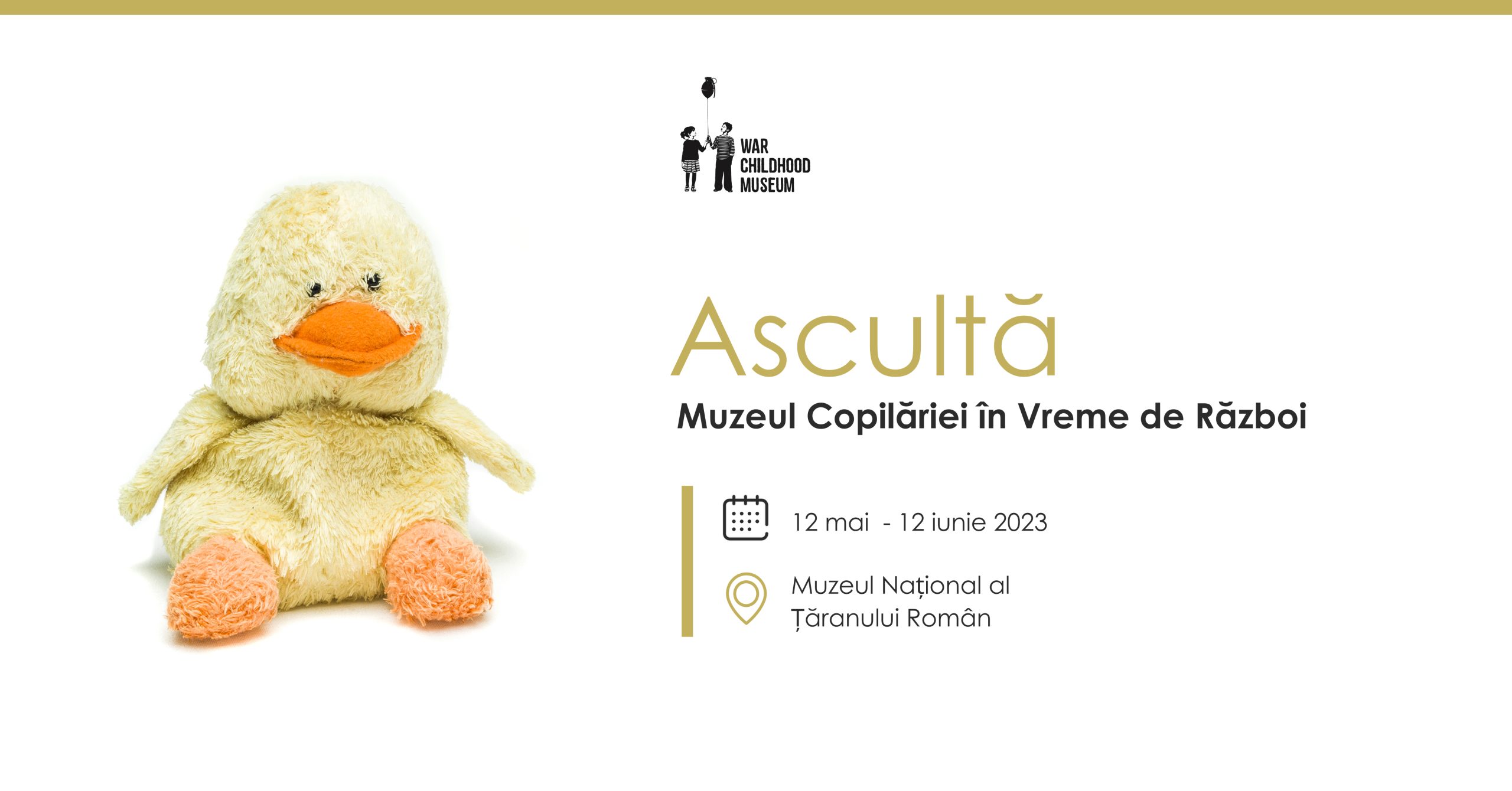 Muzeul Copilăriei în Vreme de Război