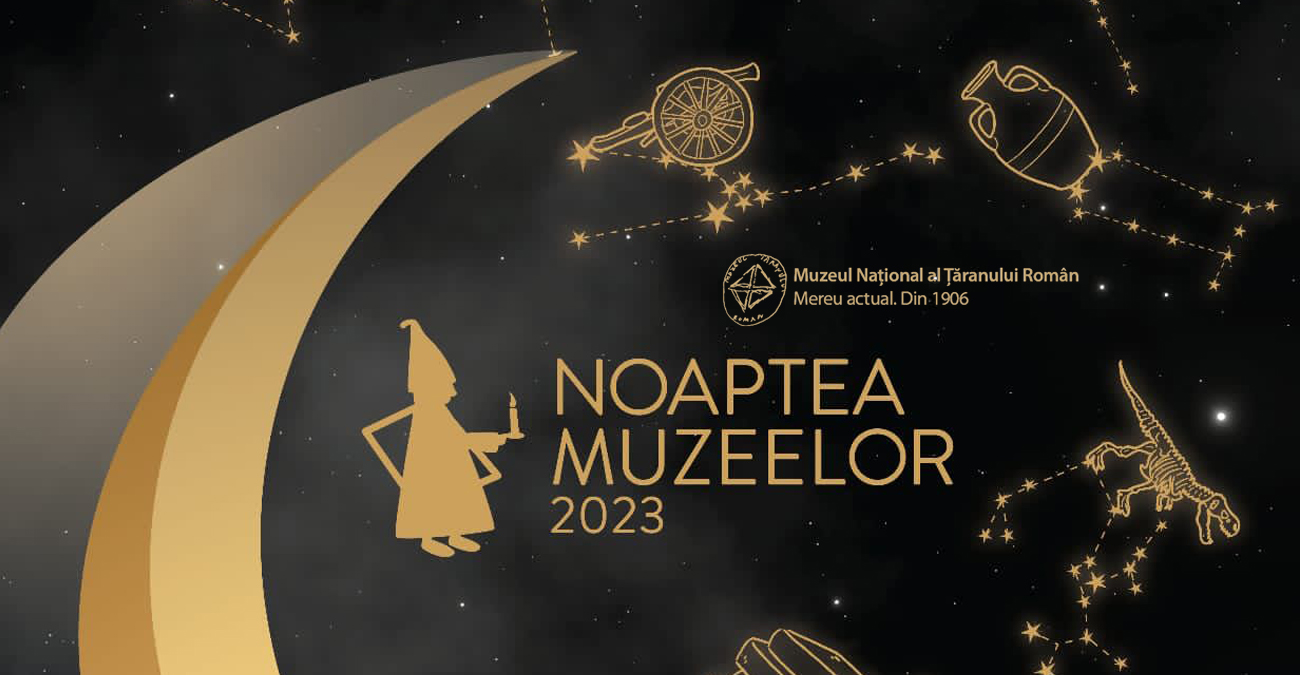 NOAPTEA EUROPEANĂ A MUZEELOR