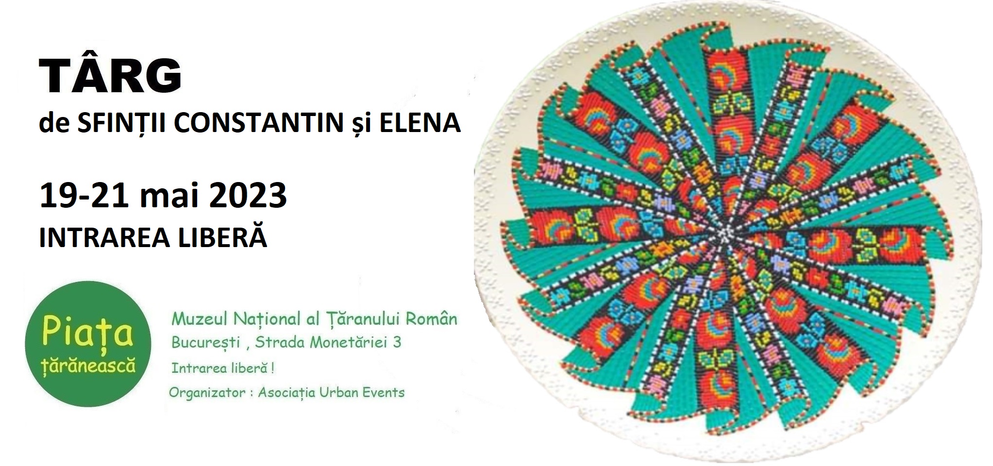 Târg de Sfinții Constantin şi Elena