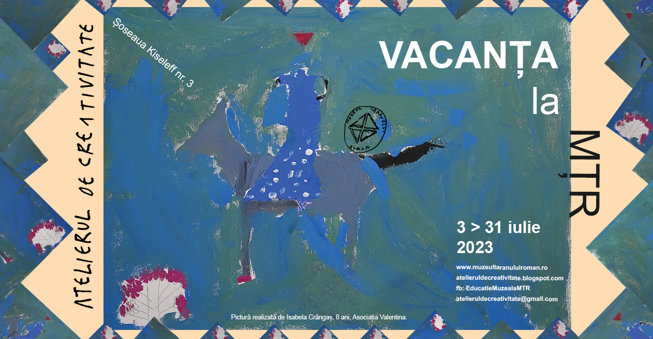 VACANȚA LA MȚR