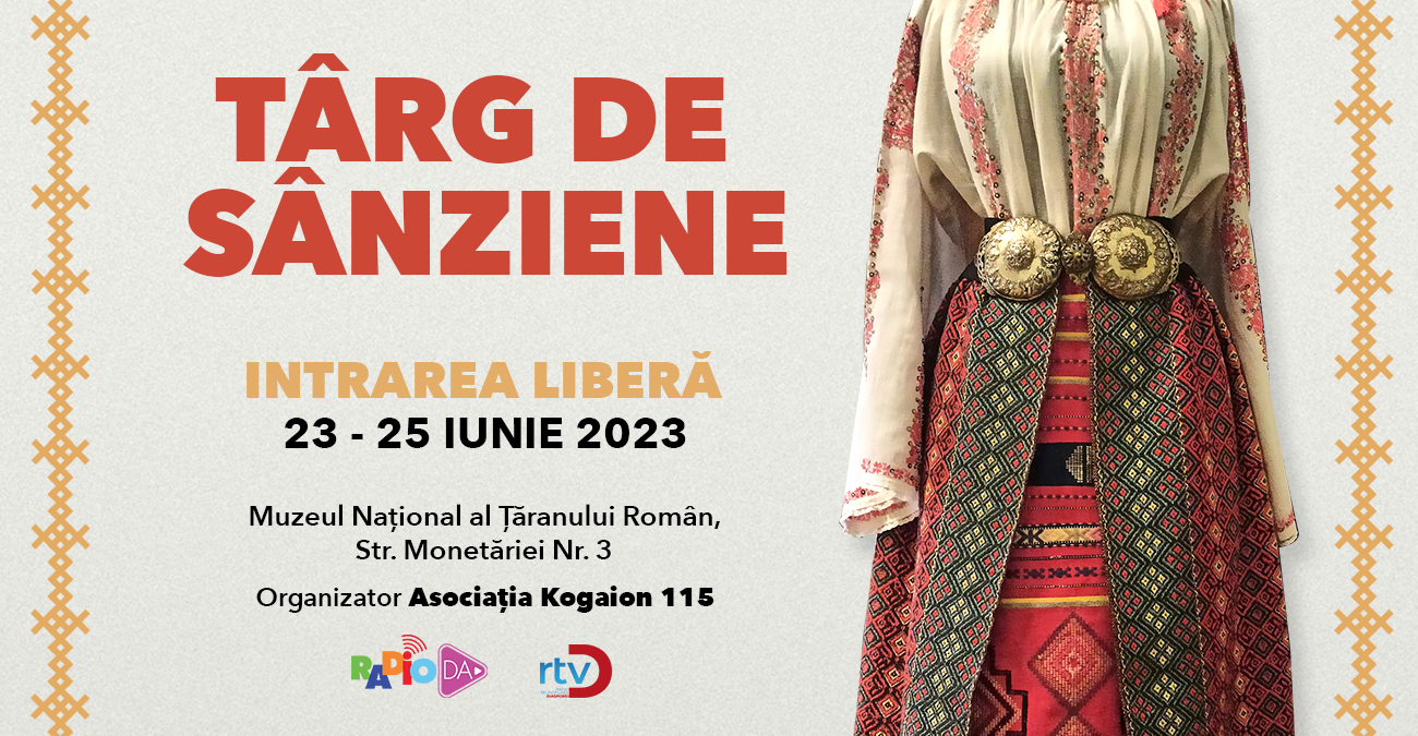 TÂRG DE SÂNZIENE
