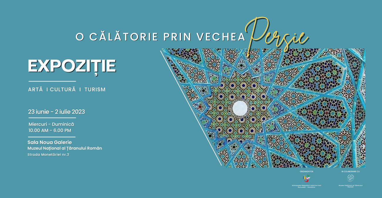 O CĂLĂTORIE PRIN VECHEA PERSIE