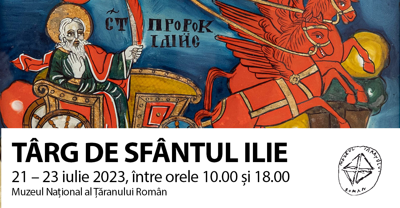 TÂRG DE SFÂNTUL ILIE