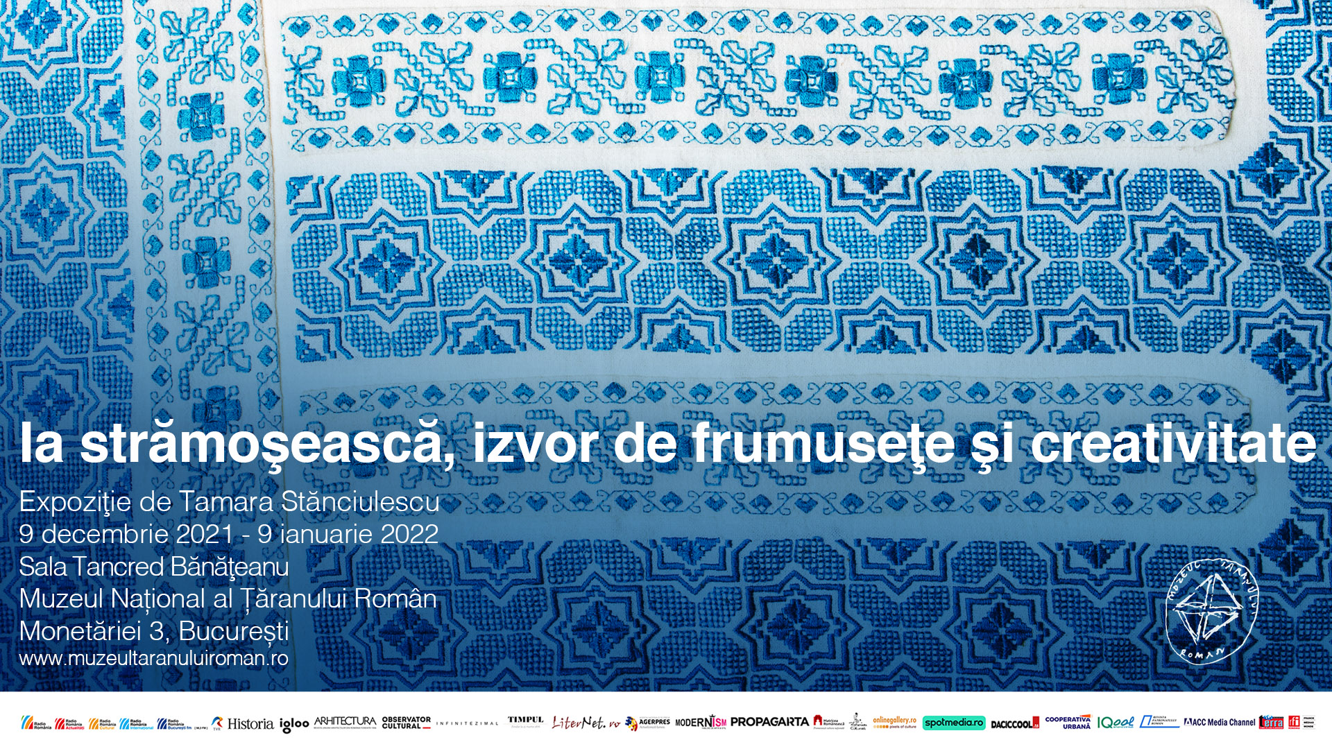 Ia strămoşească, izvor de frumuseţe şi creativitate