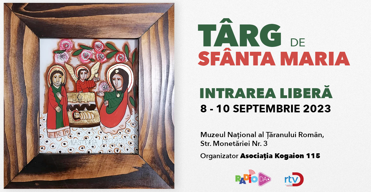 Târg de Sfânta Maria