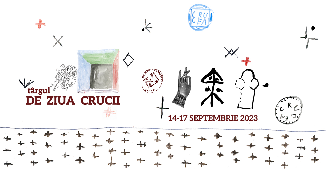 TÂRGUL ICONARILOR ȘI AL MEȘTERILOR CRUCERI