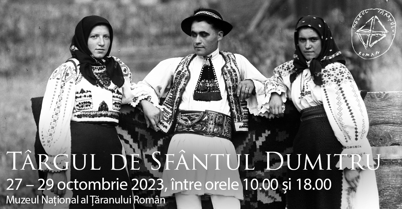 TÂRGUL DE SFÂNTUL DUMITRU