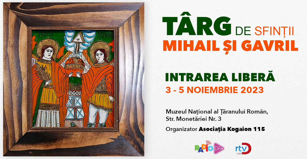 Târgul de Sfinții Mihail și Gavril