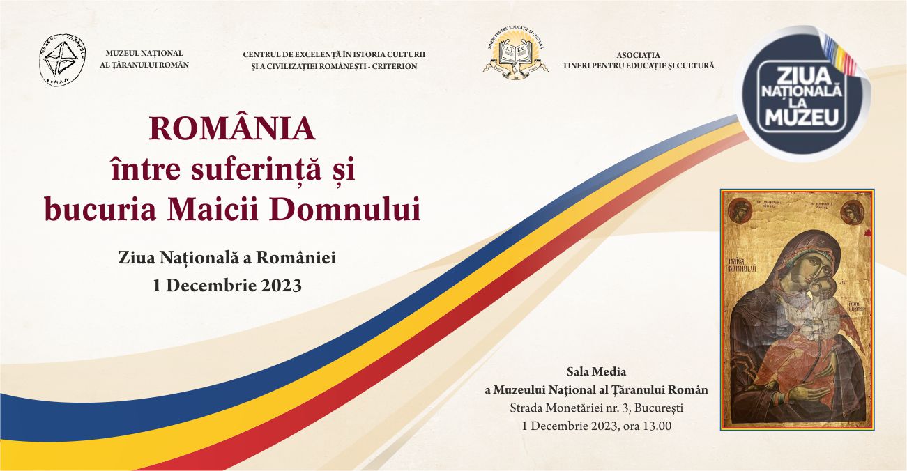 ROMÂNIA, între suferință și bucuria Maicii Domnului