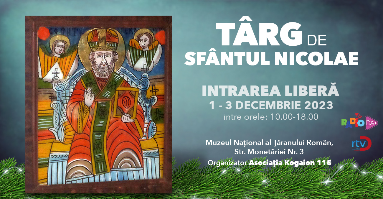 Târg de Sfântul Nicolae