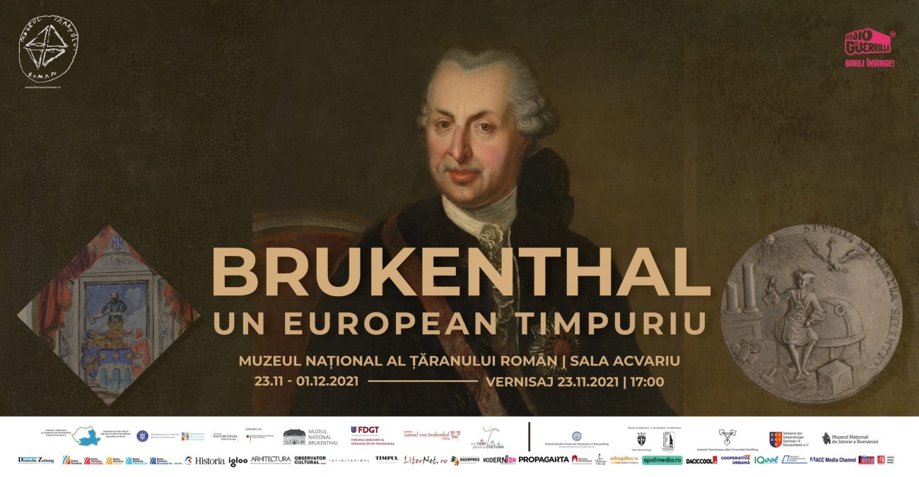 Brukenthal - Un european timpuriu