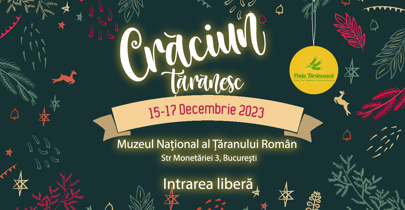 Crăciun țărănesc