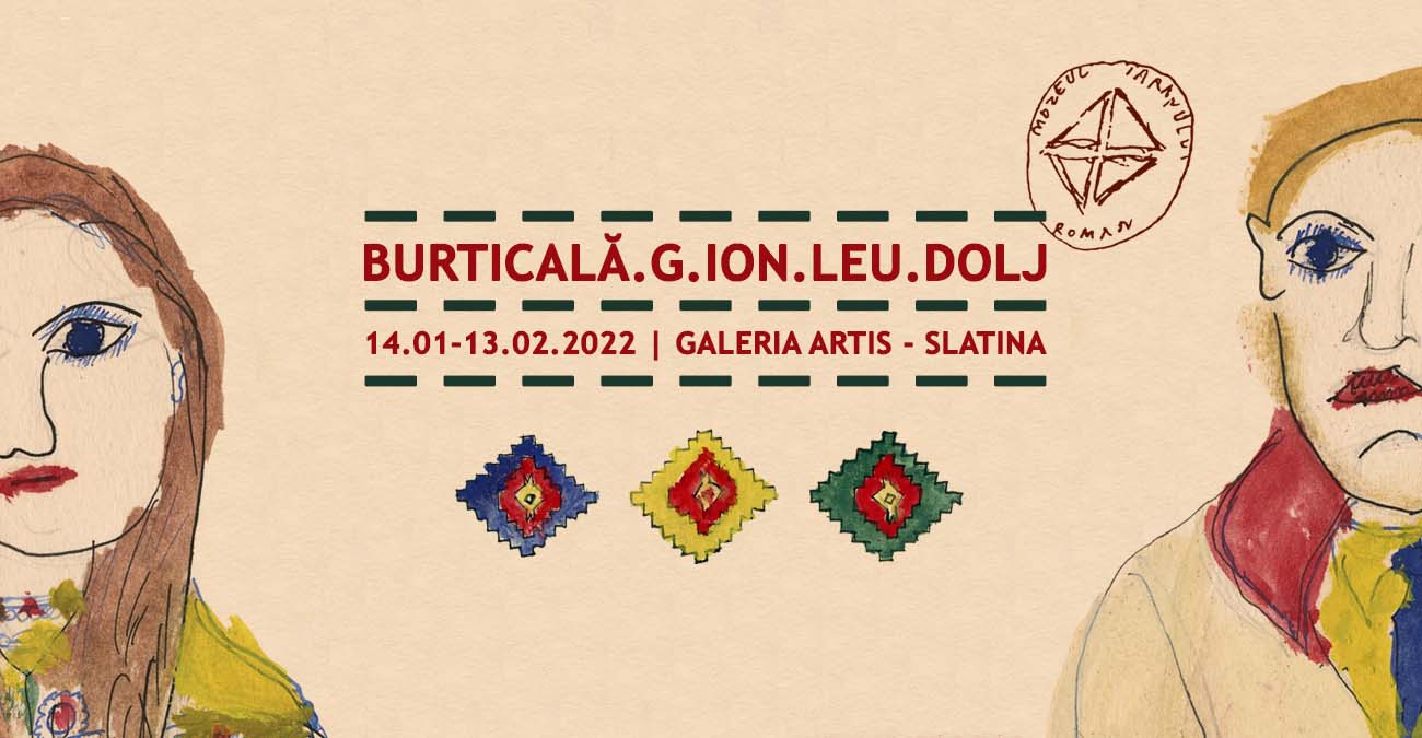 Burticală.G.Ion.Leu.Dolj.