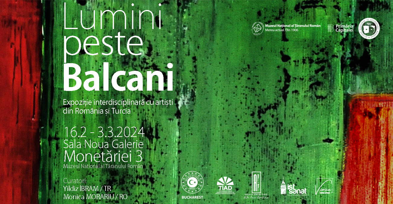 LUMINI PESTE BALCANI