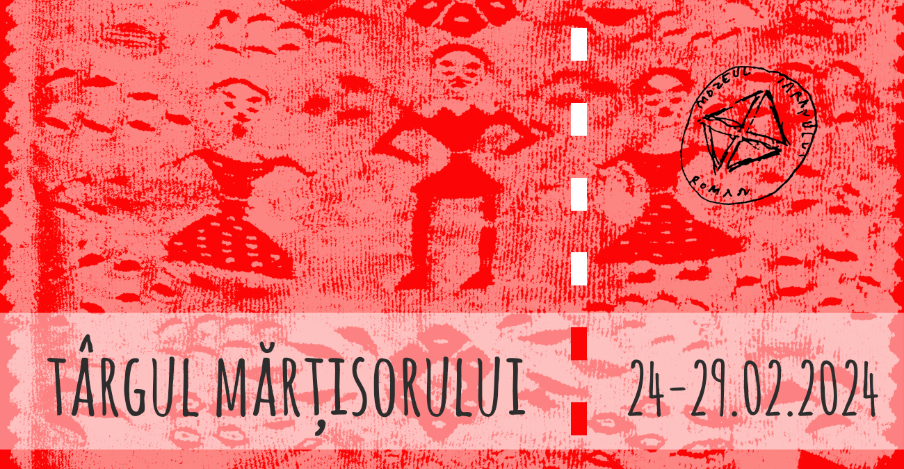 TÂRGUL MĂRȚIȘORULUI