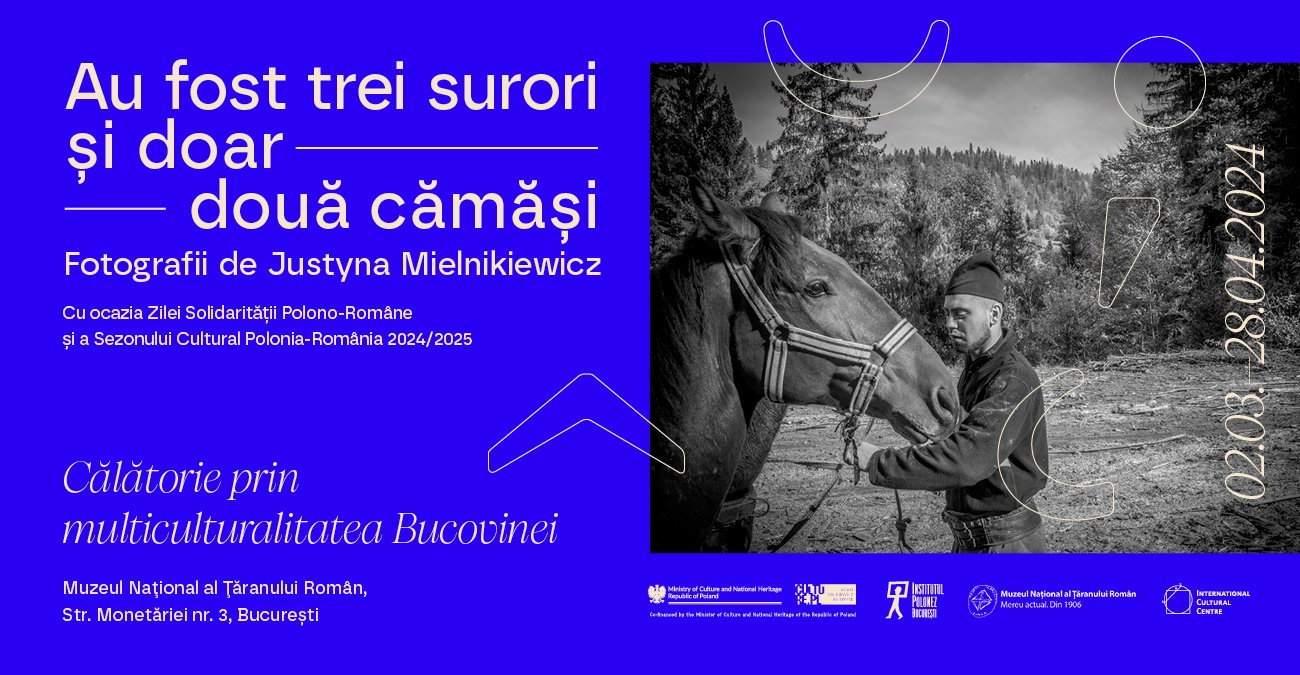 AU FOST TREI SURORI ȘI DOAR DOUĂ CĂMĂȘI
