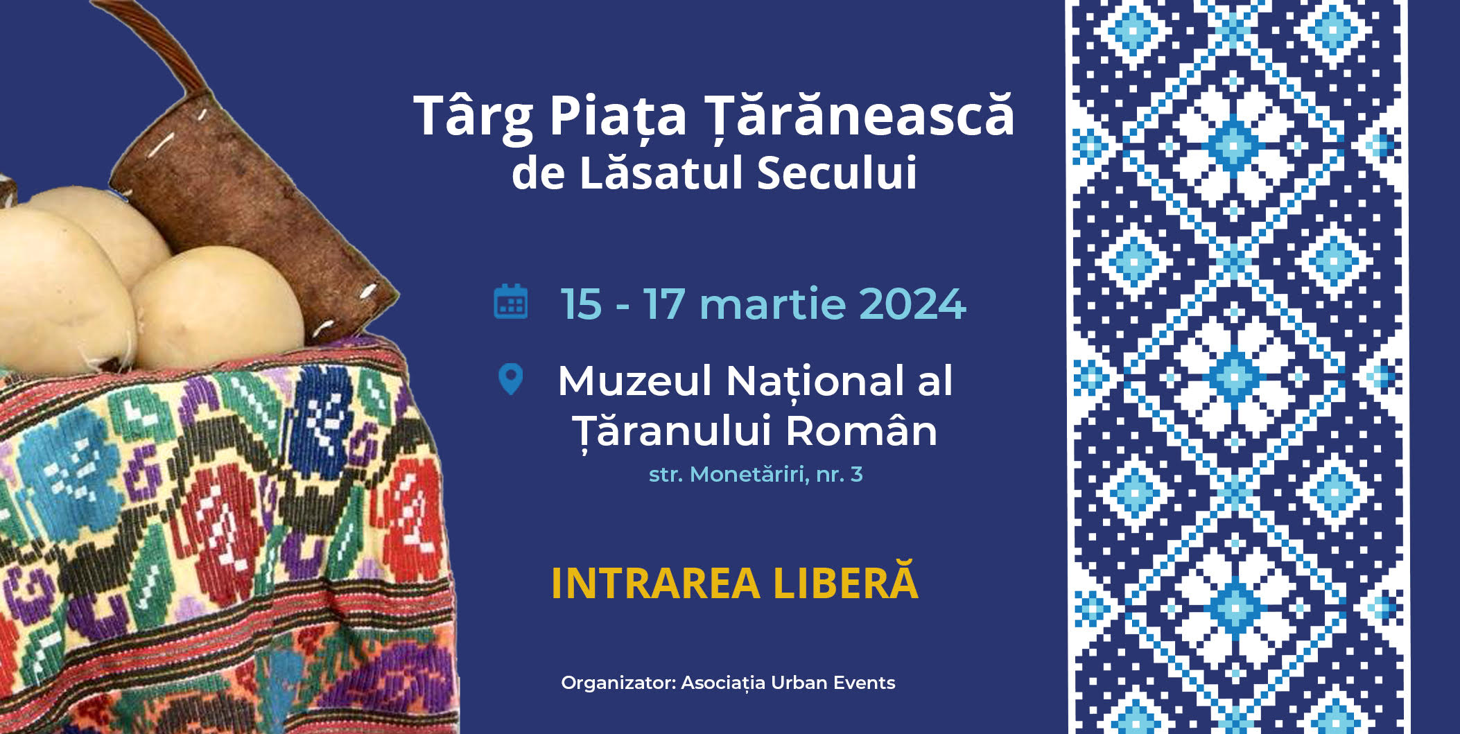 PIAȚA ȚĂRĂNEASCĂ DE LĂSATUL SECULUI