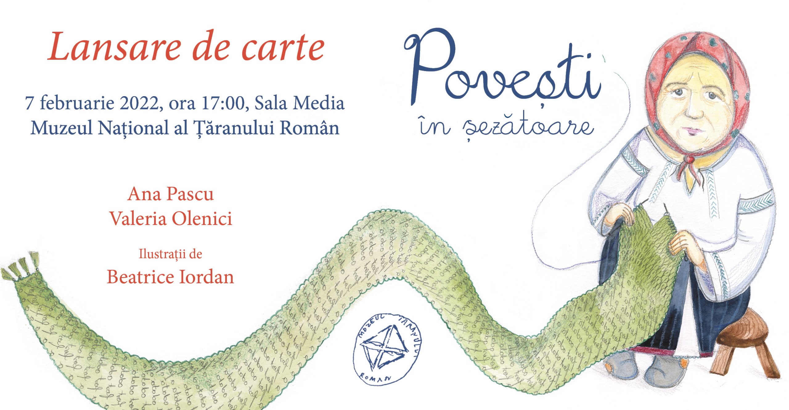 Povești în șezătoare