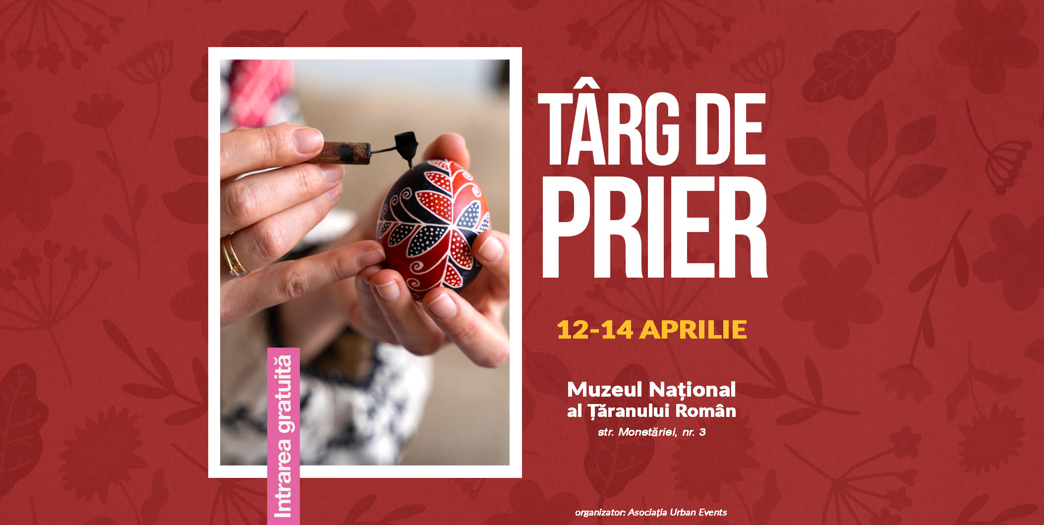 TÂRG DE PRIER