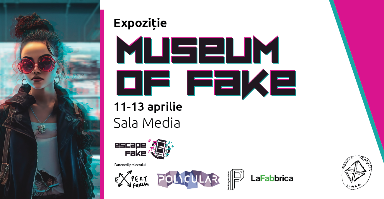 MUSEUM OF FAKE