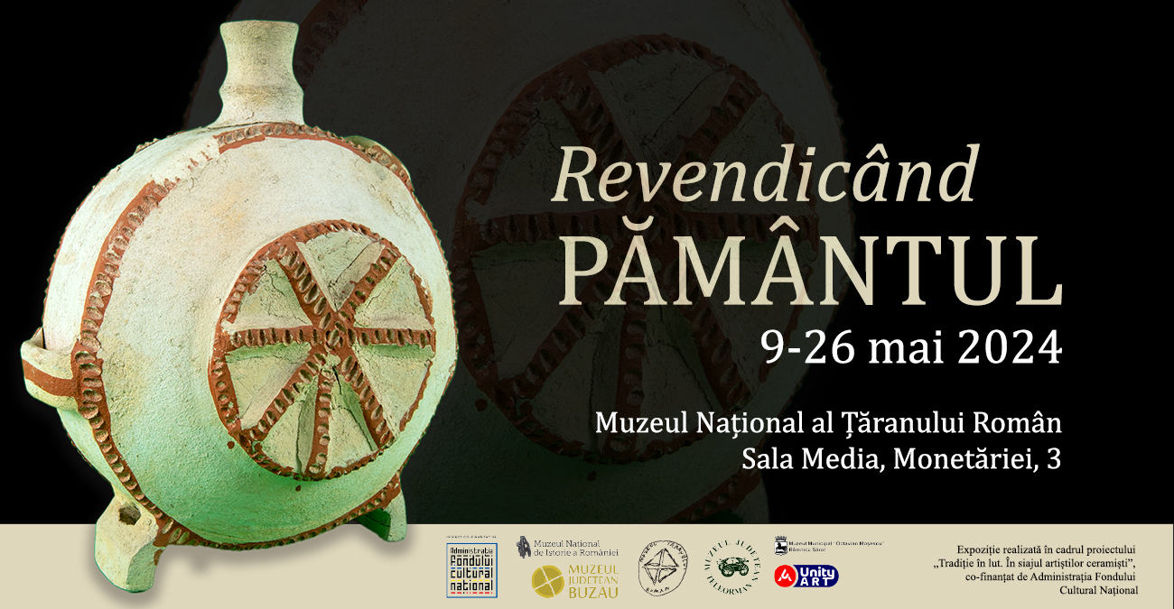 REVENDICÂND PĂMÂNTUL